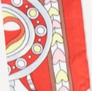 swatch_Red twilly scarf