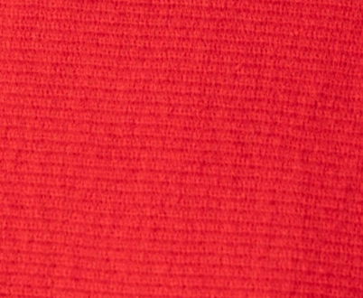 swatch_Red ribbed turtleneck sweater