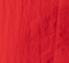 swatch_Red funnel neck windbreaker jacket