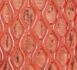 swatch_Red Lisa mary jane jelly flat