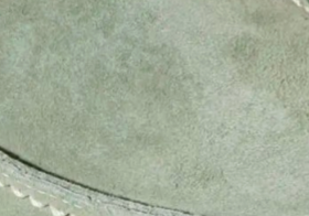 swatch_sage suede suede penny loafer flat shoes