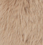 swatch_Sand prime asset faux fur jacket