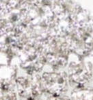 swatch_Silver CZ drop earring
