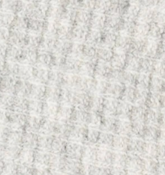 swatch_Stone/Cream wool waffle socks