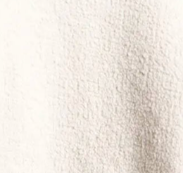 swatch_Sugar ziggy reverse fleece sweatshirt