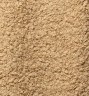 swatch_Tan shearling jacket