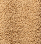 swatch_Tan shearling jacket