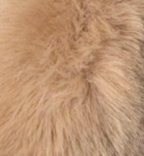 swatch_Tan faux fur earmuffs