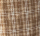 swatch_Tan silvie plaid long short