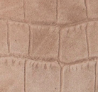 swatch_Taupe Croco Suede bibi lou azra 30 heeled ankle boot
