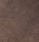 swatch_Taupe Suede l'idea shearling trim ankle bootie