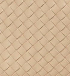 swatch_Taupe woven leather crossbody