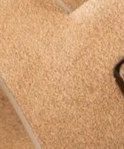 swatch_tobacco suede suede slide sandal flat sandals