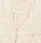 swatch_Vanilla blank nyc floral nylon jacket