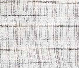 swatch_White Plaid central park west logan bomber jacket