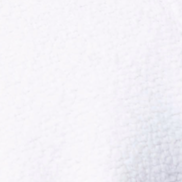 swatch_White perfect white tee ziggy reverse fleece sweatshirt