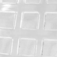 swatch_clear jellz flat flat shoes