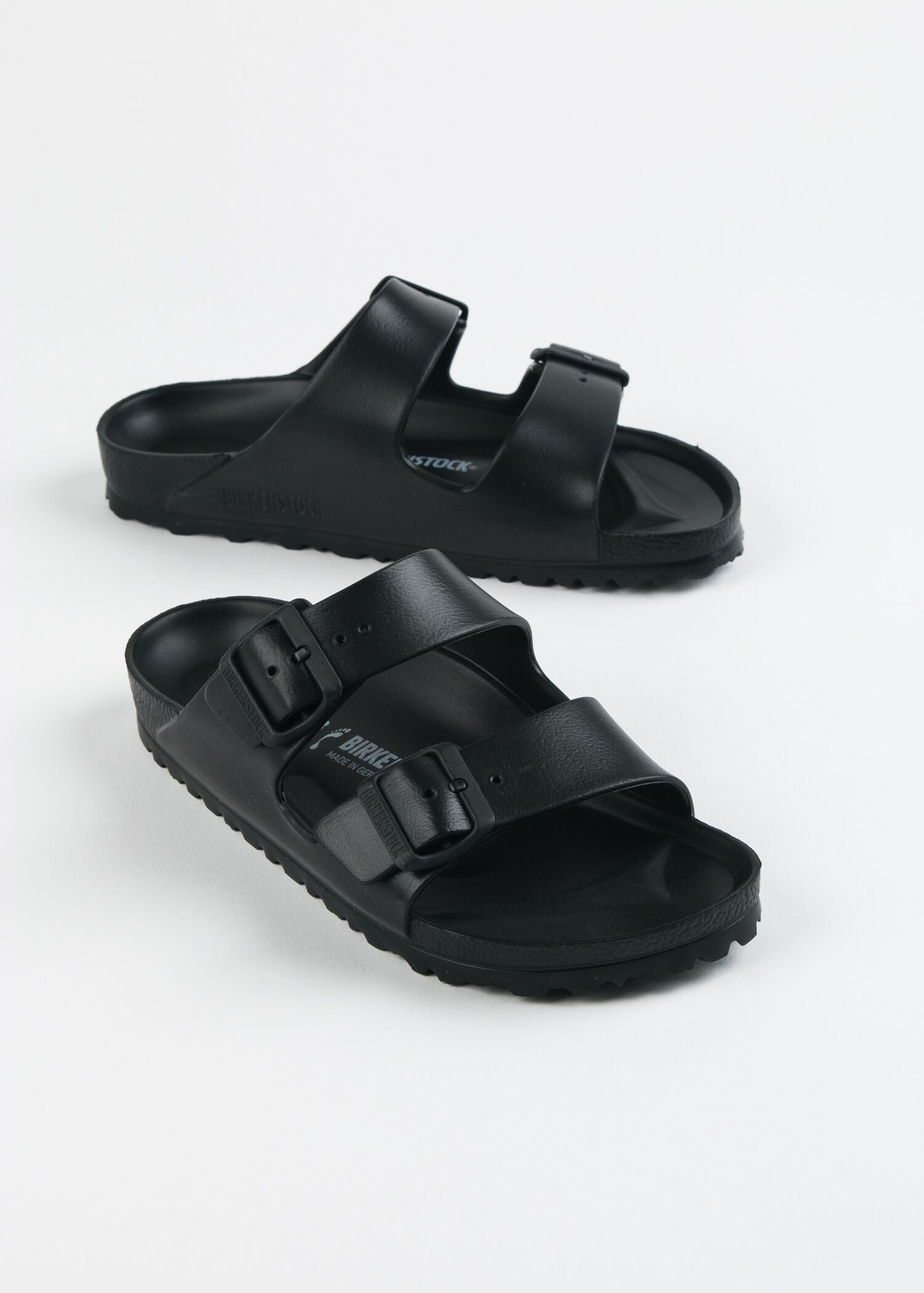 swatch_black arizona eva sandal flat sandals