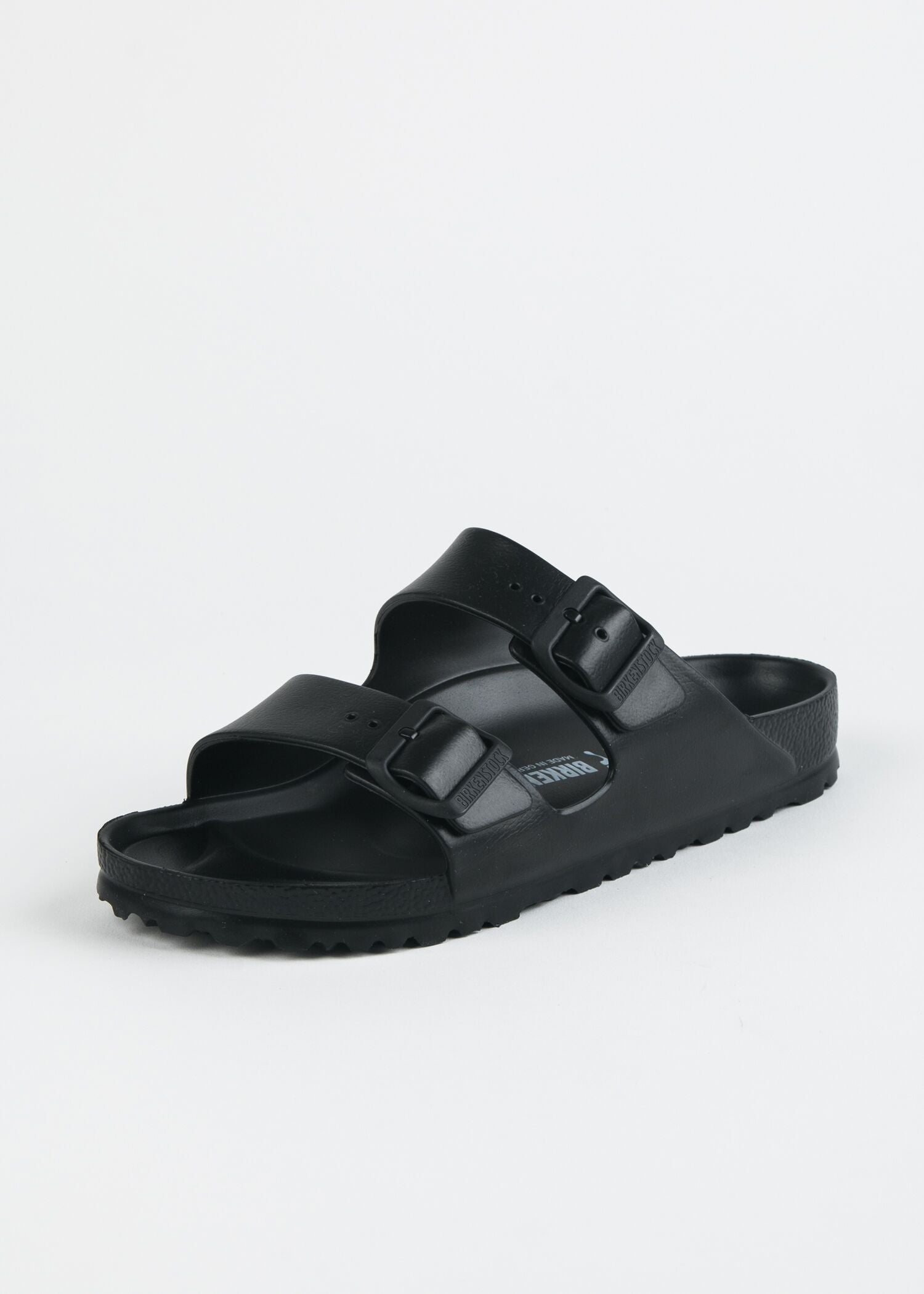 swatch_black arizona eva sandal flat sandals
