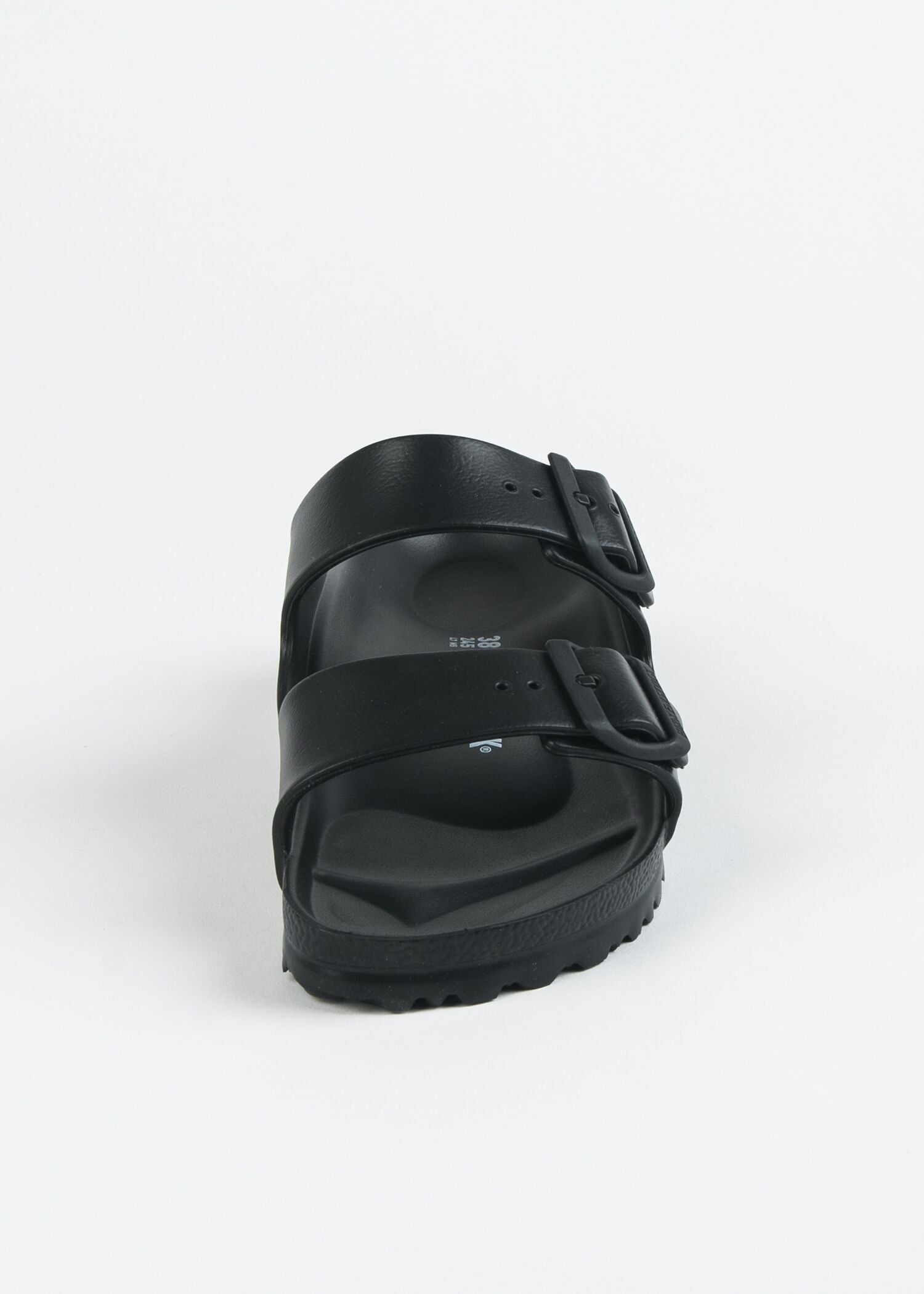 swatch_black arizona eva sandal flat sandals